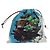 LOEWE - Pochette in tela multicolore del Castello Errante di Studio Ghibli Auth 166976SM