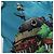 LOEWE - Pochette in tela multicolore del Castello Errante di Studio Ghibli Auth 166976SM - vista 17