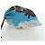 LOEWE - Pochette in tela multicolore del Castello Errante di Studio Ghibli Auth 166976SM - vista 3