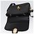 Borsa a Spalla CÉLINE Carrozza in Pelle Nera e Oro Auth bs33584 Nero D'oro - vista 11