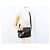 Borsa a Spalla CÉLINE Carrozza in Pelle Nera e Oro Auth bs33584 Nero D'oro - vista 26