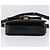 Borsa a Spalla CÉLINE Carrozza in Pelle Nera e Oro Auth bs33584 Nero D'oro - vista 5