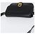 Borsa a Spalla CÉLINE Carrozza in Pelle Nera e Oro Auth bs33584 Nero D'oro - vista 6