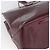 LOUIS VUITTON Borsa Wilshire PM Monogram Vernis Amarante M93641 LV Auth ki6551M Bordò - vista 14