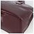 LOUIS VUITTON Borsa Wilshire PM Monogram Vernis Amarante M93641 LV Auth ki6551M Bordò - vista 15