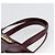 LOUIS VUITTON Borsa Wilshire PM Monogram Vernis Amarante M93641 LV Auth ki6551M Bordò - vista 8