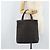 BURBERRY Nova Check Handtasche aus PVC braun silber authentisch bs33672 - Ansicht 22