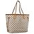 LOUIS VUITTON Borsa Tote Neverfull MM Damier Azur N41605 Auth LV LNZ052