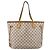 LOUIS VUITTON Borsa Tote Neverfull MM Damier Azur N41605 Auth LV LNZ052 - vista 13