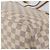LOUIS VUITTON Borsa Tote Neverfull MM Damier Azur N41605 Auth LV LNZ052 - vista 15