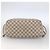 LOUIS VUITTON Borsa Tote Neverfull MM Damier Azur N41605 Auth LV LNZ052 - vista 5