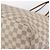 LOUIS VUITTON Borsa Tote Neverfull MM Damier Azur N41605 Auth LV LNZ052 - vista 9