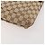 Borsa a Spalla GG Canvas Gucci Beige Argento 122793 Auth ep13100 - vista 10