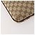 Borsa a Spalla GG Canvas Gucci Beige Argento 122793 Auth ep13100 - vista 13