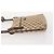 Borsa a Spalla GG Canvas Gucci Beige Argento 122793 Auth ep13100 - vista 5