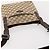 Borsa a Spalla GG Canvas Gucci Beige Argento 122793 Auth ep13100 - vista 6
