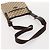 Borsa a Spalla GG Canvas Gucci Beige Argento 122793 Auth ep13100 - vista 7