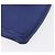 Céline Borsa a Spalla Trio Grande in Pelle Blu Oro Auth ki6539 D'oro - vista 15
