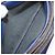 Céline Borsa a Spalla Trio Grande in Pelle Blu Oro Auth ki6539 D'oro - vista 22