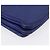 Céline Borsa a Spalla Trio Grande in Pelle Blu Oro Auth ki6539 D'oro - vista 9