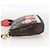 LOUIS VUITTON Monogram Vivienne Mini Pochette Accesorios M80863 Auth 167032SM Monograma - vista 3