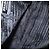 Borsa Tote Prada in nylon nero argento Auth bs32788 - vista 11