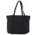 Borsa Tote Prada in nylon nero argento Auth bs32788 - vista 13