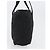 Borsa Tote Prada in nylon nero argento Auth bs32788 - vista 4