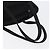 Borsa Tote Prada in nylon nero argento Auth bs32788 - vista 7