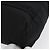 Borsa Tote Prada in nylon nero argento Auth bs32788 - vista 9