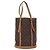 LOUIS VUITTON Borsa a Spalla Monogram Bucket GM M42236 LV Auth ka1845 Monogramma - vista 2