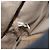 Borsa Boston Christian Dior in suede blu navy argento autentica mr2069 - vista 18