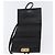 Borsa a Spalla Gancini in Pelle Oro Nero Salvatore Ferragamo Auth 173272 D'oro - vista 10