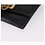 Borsa a Spalla Gancini in Pelle Oro Nero Salvatore Ferragamo Auth 173272 D'oro - vista 14