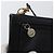 Borsa a Spalla Gancini in Pelle Oro Nero Salvatore Ferragamo Auth 173272 D'oro - vista 17
