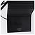 Borsa a Spalla Gancini in Pelle Oro Nero Salvatore Ferragamo Auth 173272 D'oro - vista 21