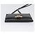 Borsa a Spalla Gancini in Pelle Oro Nero Salvatore Ferragamo Auth 173272 D'oro - vista 5