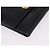 Borsa a Spalla Gancini in Pelle Oro Nero Salvatore Ferragamo Auth 173272 D'oro - vista 9