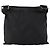 Borsa a Spalla PRADA in Nylon Nero Argento Autentica bs33344 - vista 2