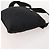 Borsa a Spalla PRADA in Nylon Nero Argento Autentica bs33344 - vista 3