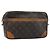 LOUIS VUITTON Clutch Compiegne 28 M51845 Auth LV ka2703 Monogramma