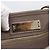 Sac Tote en Cuir Gris Jimmy Choo Auth bs33580 Marron - vue 10
