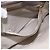 Sac Tote en Cuir Gris Jimmy Choo Auth bs33580 Marron - vue 20