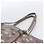 Sac Tote en Cuir Gris Jimmy Choo Auth bs33580 Marron - vue 8