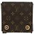 BOÎTE À BIJOUX Monogram LOUIS VUITTON Boîte à bijoux LV Auth 166989M Monogramme - vue 13