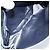 Céline Sac à bandoulière en toile Macadam CELINE PVC bleu marine or Auth LNZ098 Doré - vue 10