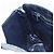 Céline Sac à bandoulière en toile Macadam CELINE PVC bleu marine or Auth LNZ098 Doré - vue 21