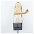 Céline Sac à bandoulière en toile Macadam CELINE PVC bleu marine or Auth LNZ098 Doré - vue 23