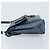 Céline Sac à bandoulière en toile Macadam CELINE PVC bleu marine or Auth LNZ098 Doré - vue 4