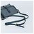 Céline Sac à bandoulière en toile Macadam CELINE PVC bleu marine or Auth LNZ098 Doré - vue 7